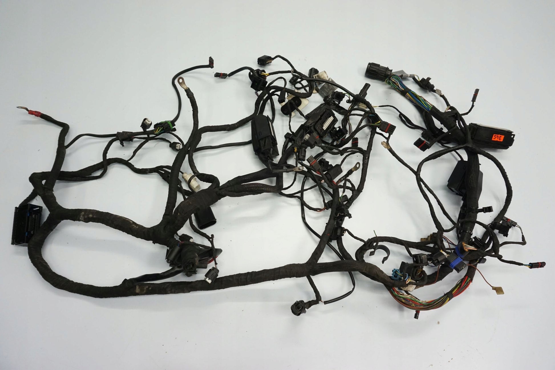 BMW K 1200 GT 06-08 Kabelbaum Wiring Harness 14