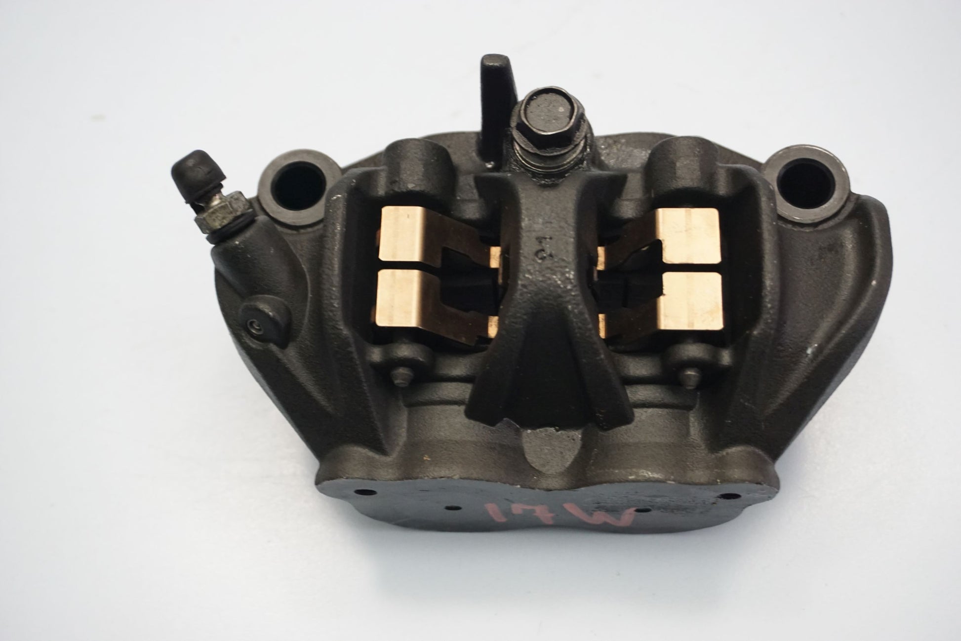 KAWASAKI Z1000 14-19 Bremse Bremssattel Bremszange vorne rechts 4