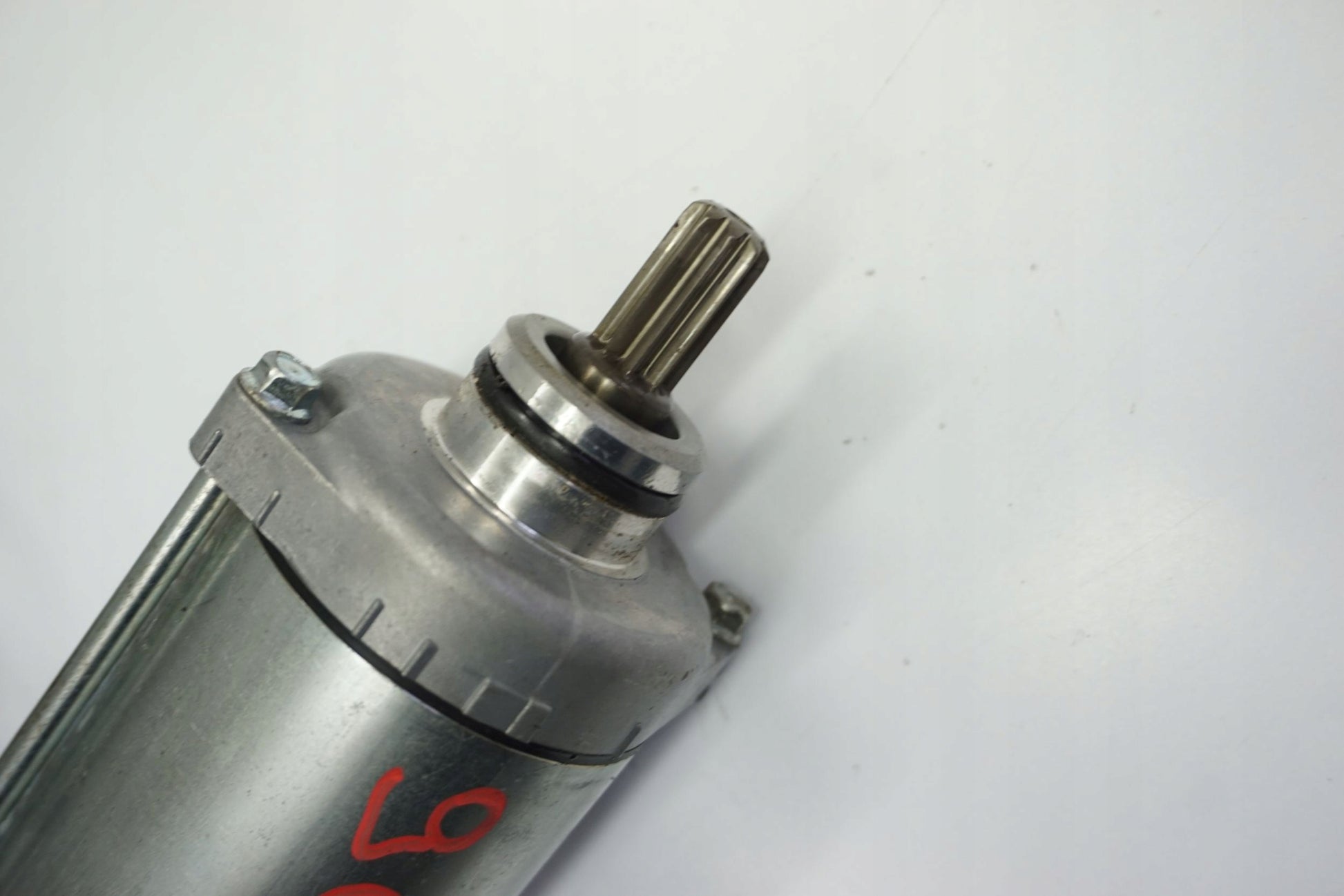 KAWASAKI ZX-10R 11-15 Anlasser Starter Motor 3
