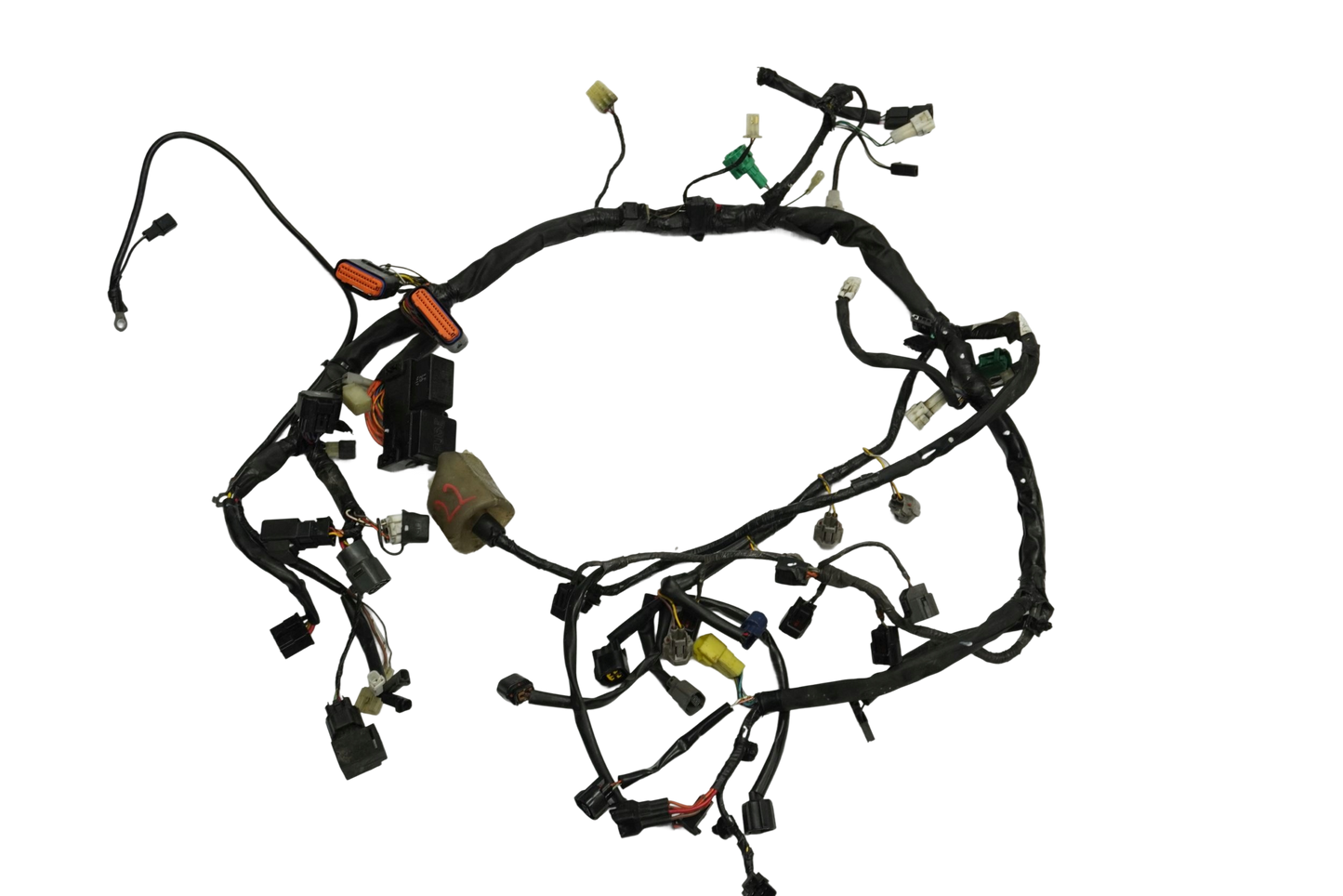 SUZUKI GSX-R 600 750 K4-K5 Kabelbaum Wiring Harness 1