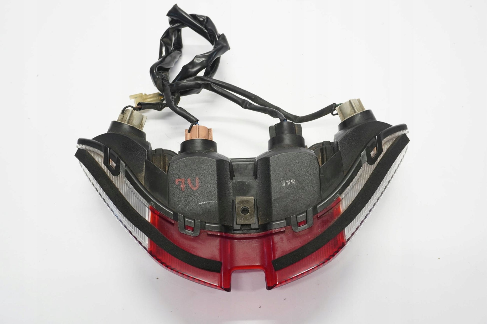 YAMAHA FJR 1300 06-12 Rücklicht 3