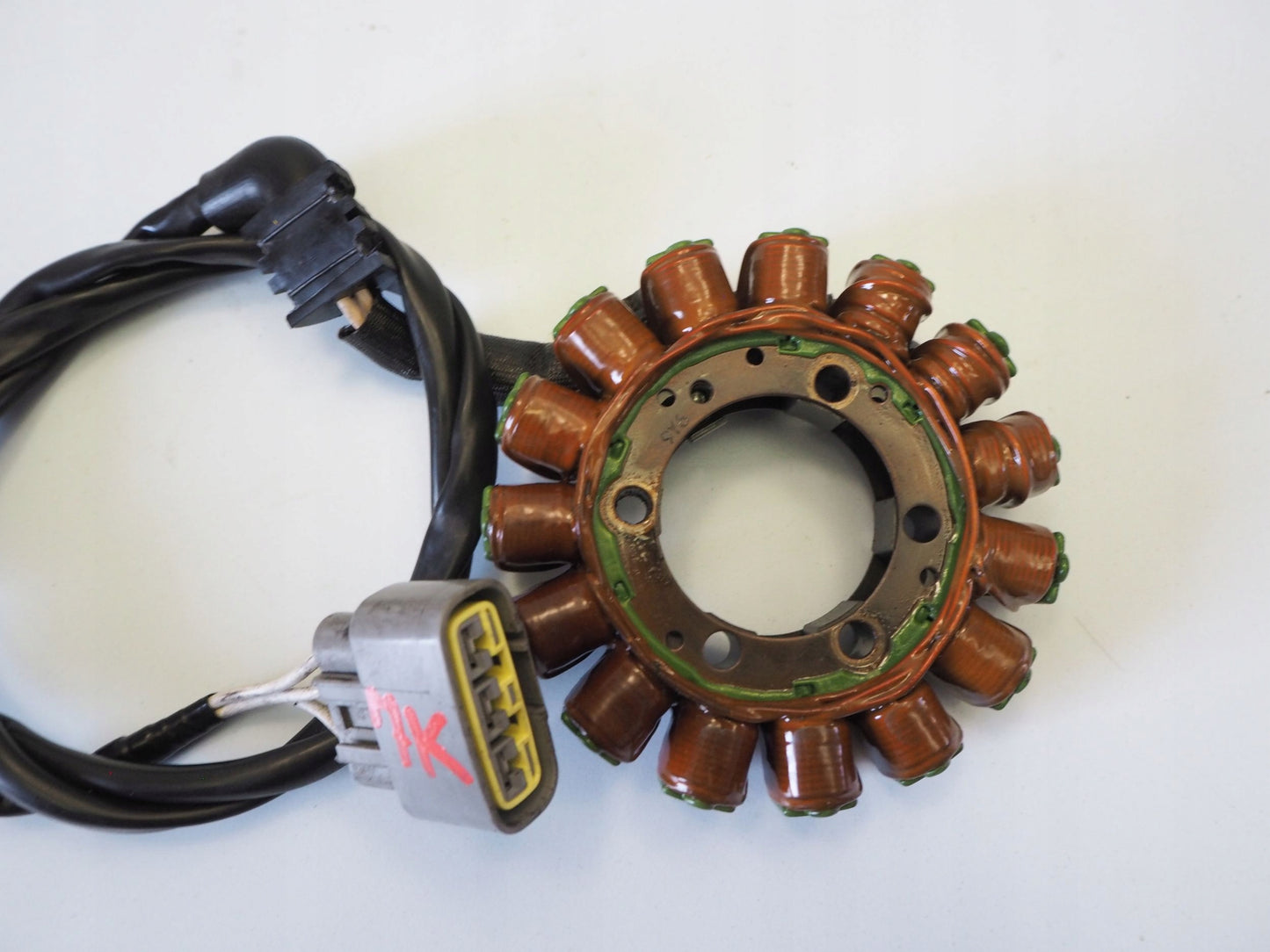 YAMAHA YZF-R1 1000 RN22 09-15 Lichtmaschine Stator Generator Lima Alternator