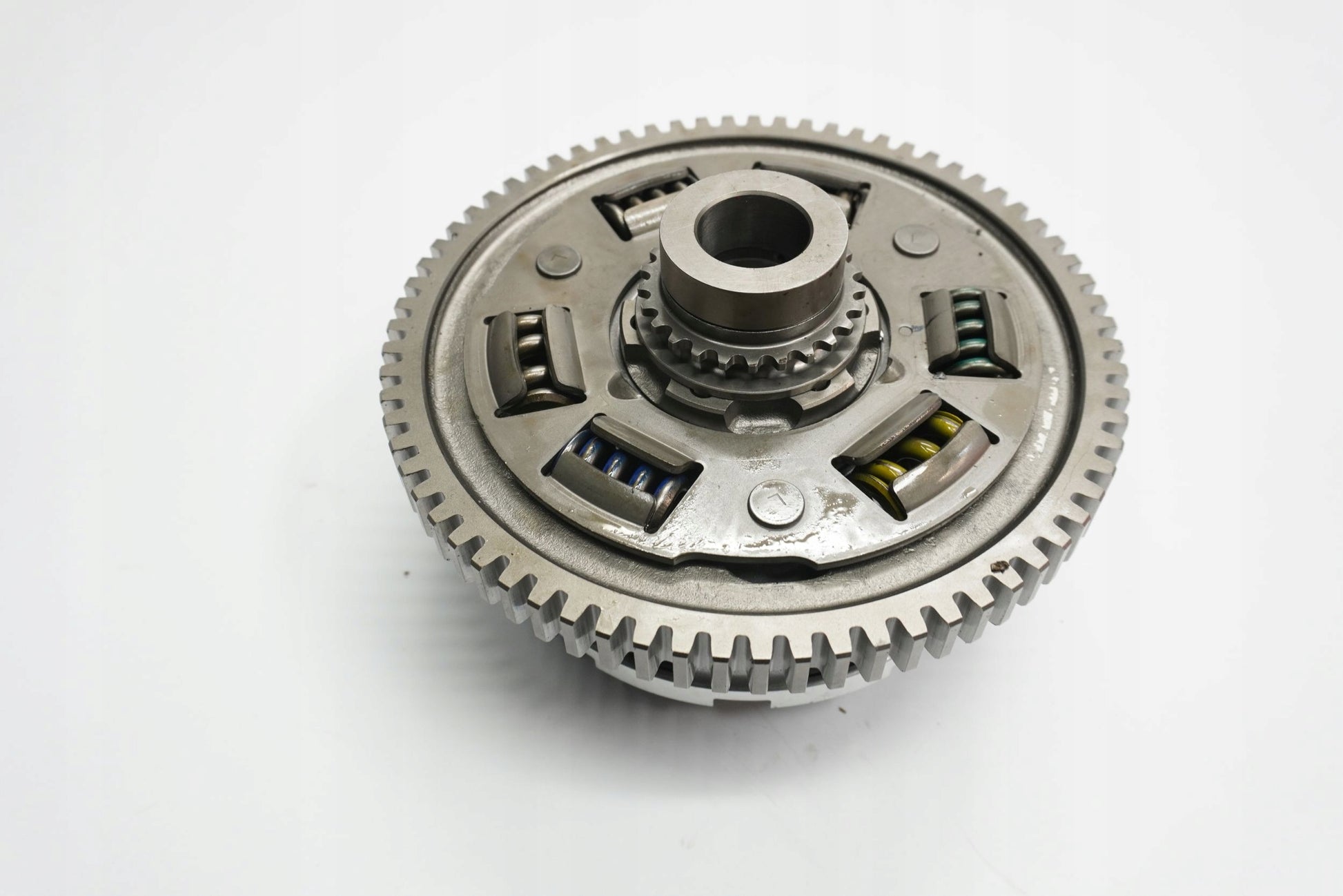 HONDA CB 650 R 19-23 Kupplung Kupplungskorb Clutch 3
