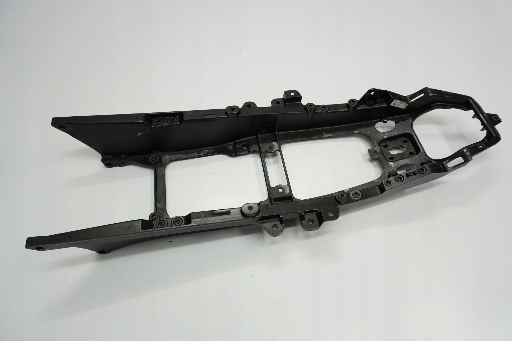 YAMAHA YZF-R6 RJ11 06-07 Heckrahmen Rahmen hinten rear frame 2