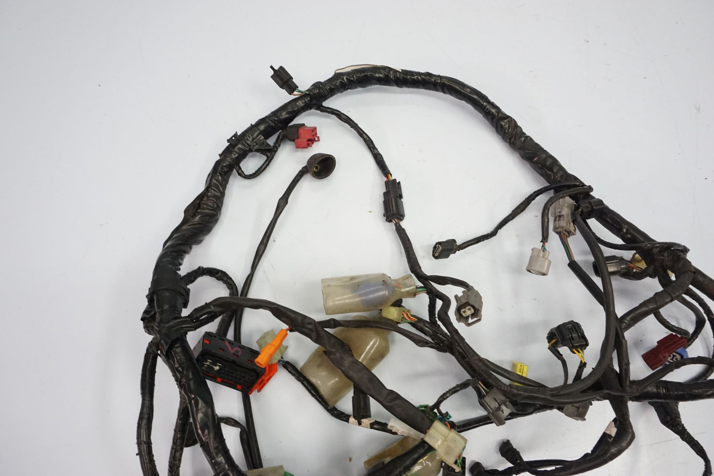 HONDA CBF 1000 SC58 06-09 Kabelbaum Wiring Harness 6