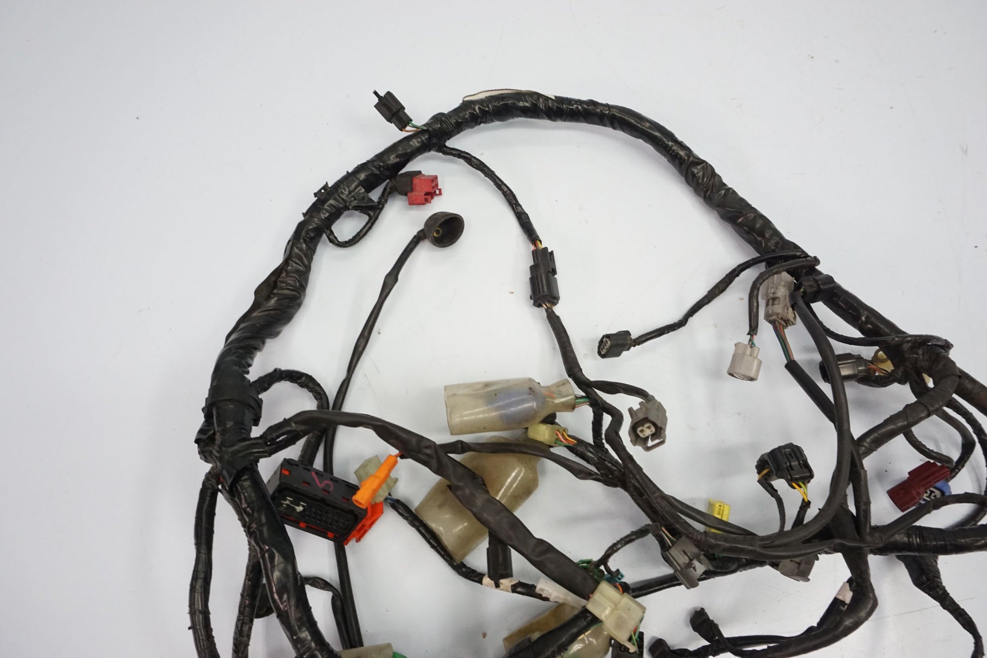 HONDA CBF 1000 SC58 06-09 Kabelbaum Wiring Harness 6