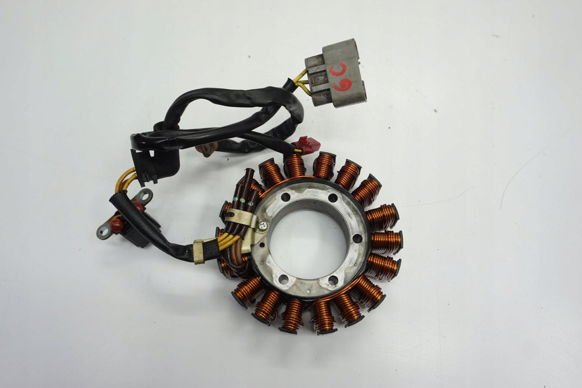 HONDA CB 500 X 2016 Lichtmaschine Stator Generator Lima Alternator 6