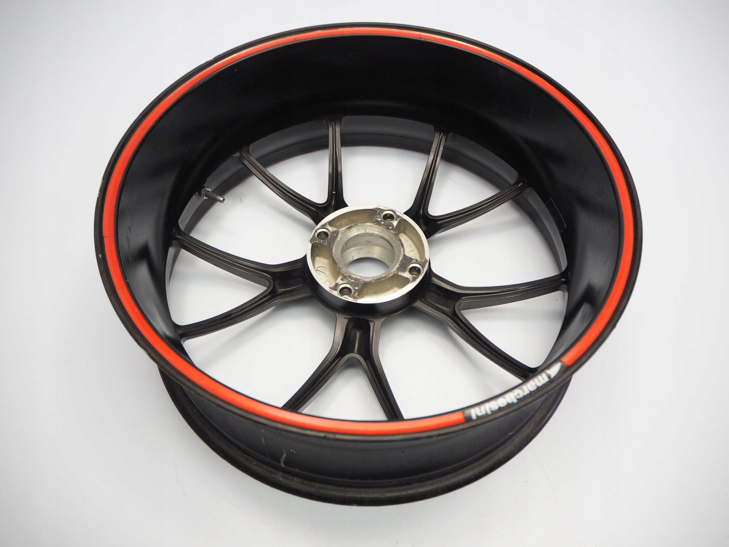 DUCATI 1098 S 07-08 Felge hinten Wheel Hinterrad