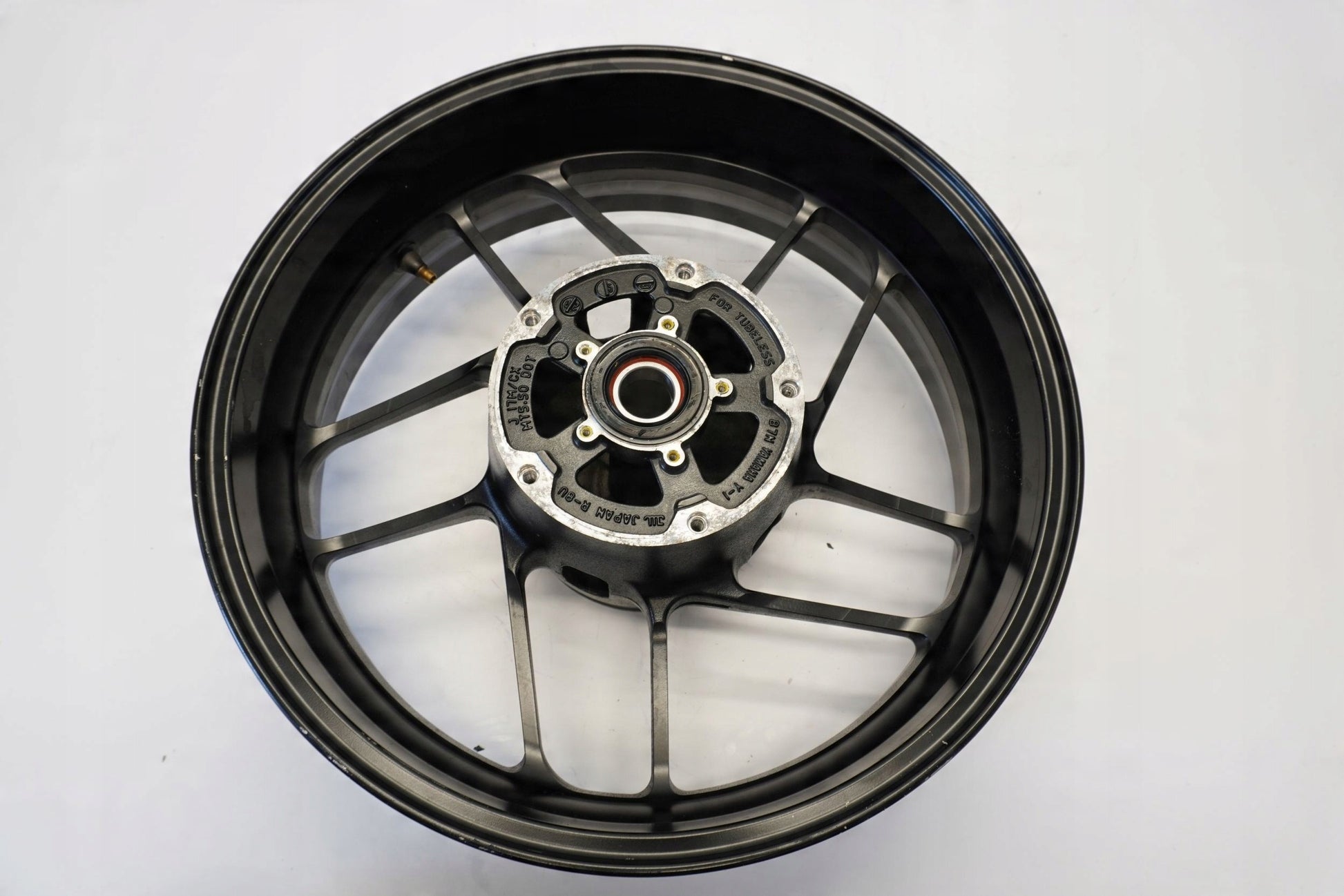 YAMAHA TRACER 9 GT 21- Felge hinten Wheel Hinterrad 7