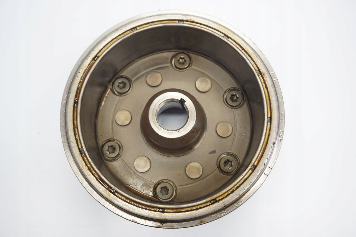 HONDA VT 600 CN SHADOW 88-07 Polrad Schwungrad Rotor Flywheel 2