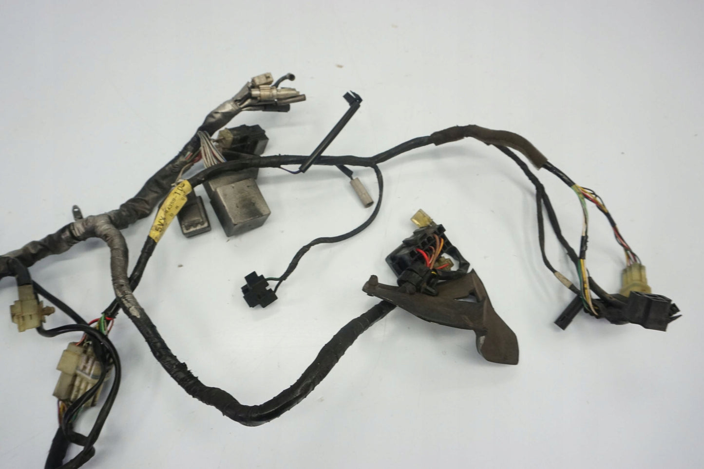 YAMAHA FZ6 FAZER 600 04-09 Kabelbaum Wiring Harness 10