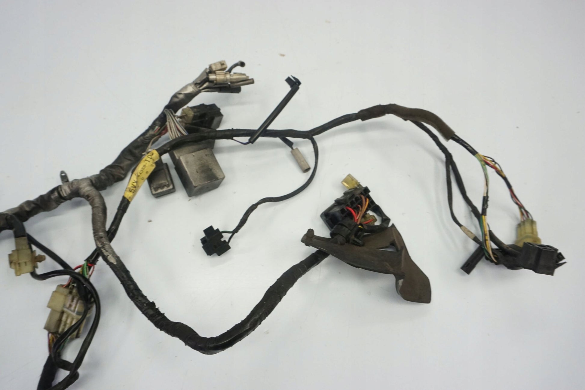 YAMAHA FZ6 FAZER 600 04-09 Kabelbaum Wiring Harness 10