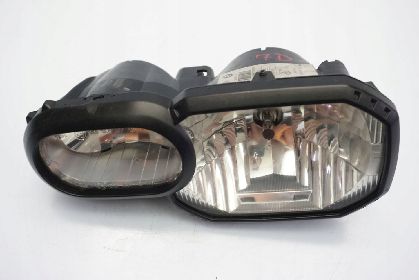 BMW F 800 GS 08-15 Scheinwerfer Headlight