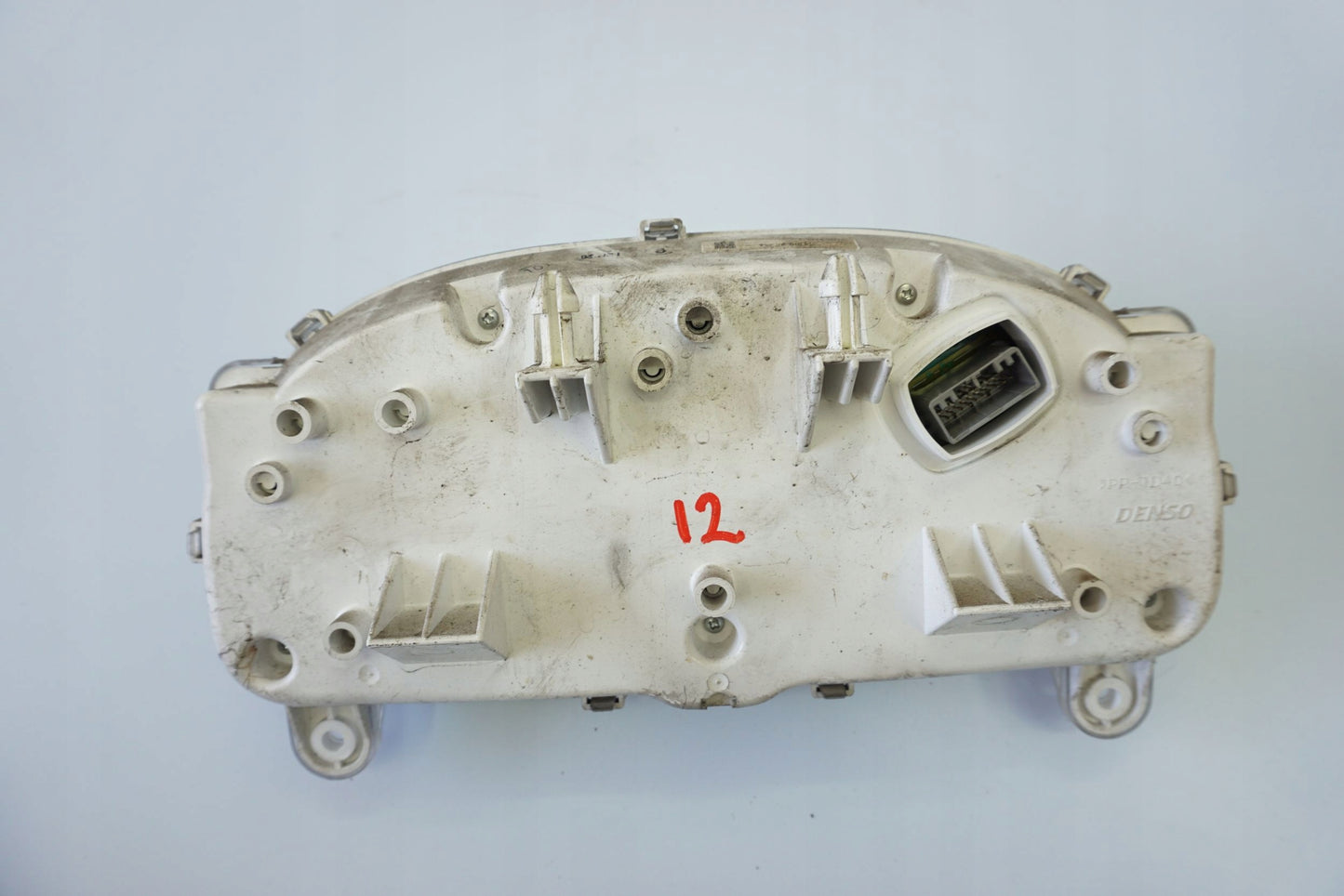 SUZUKI BURGMAN 650 13- Tacho Tachometer Cockpit Speedometer 5