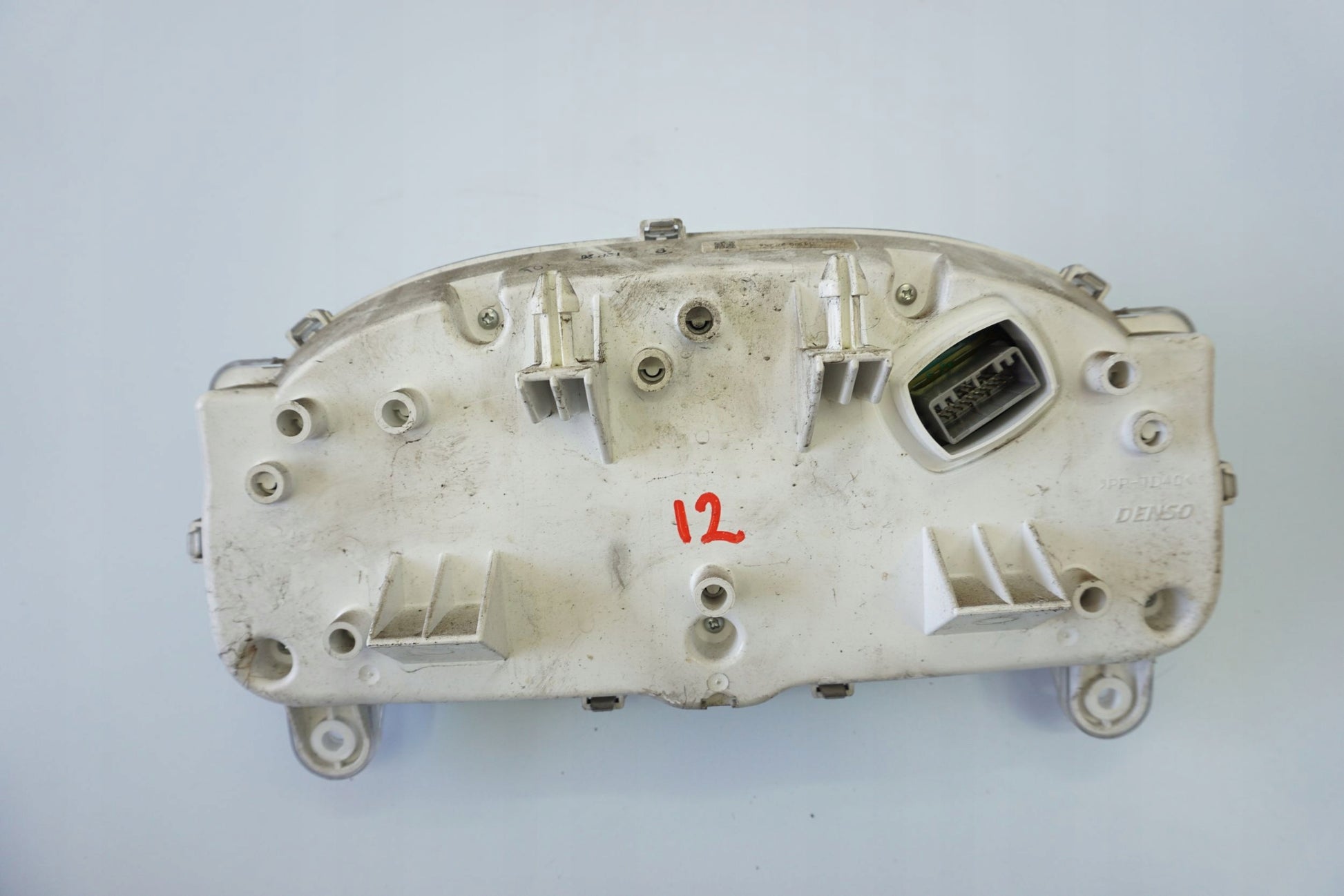 SUZUKI BURGMAN 650 13- Tacho Tachometer Cockpit Speedometer 5