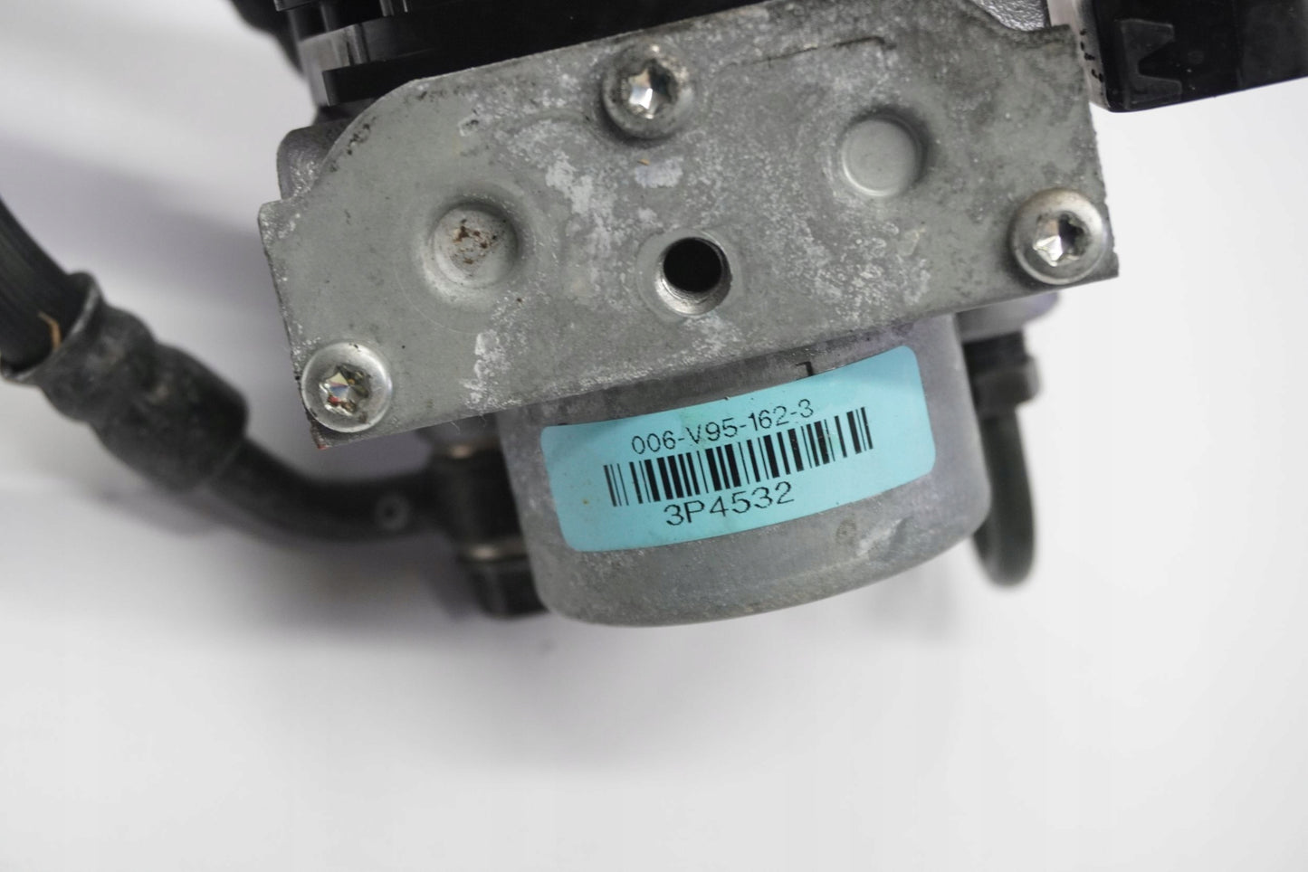 HONDA CBR 500 R 13-15 ABS Pumpe Druckmodulator 5