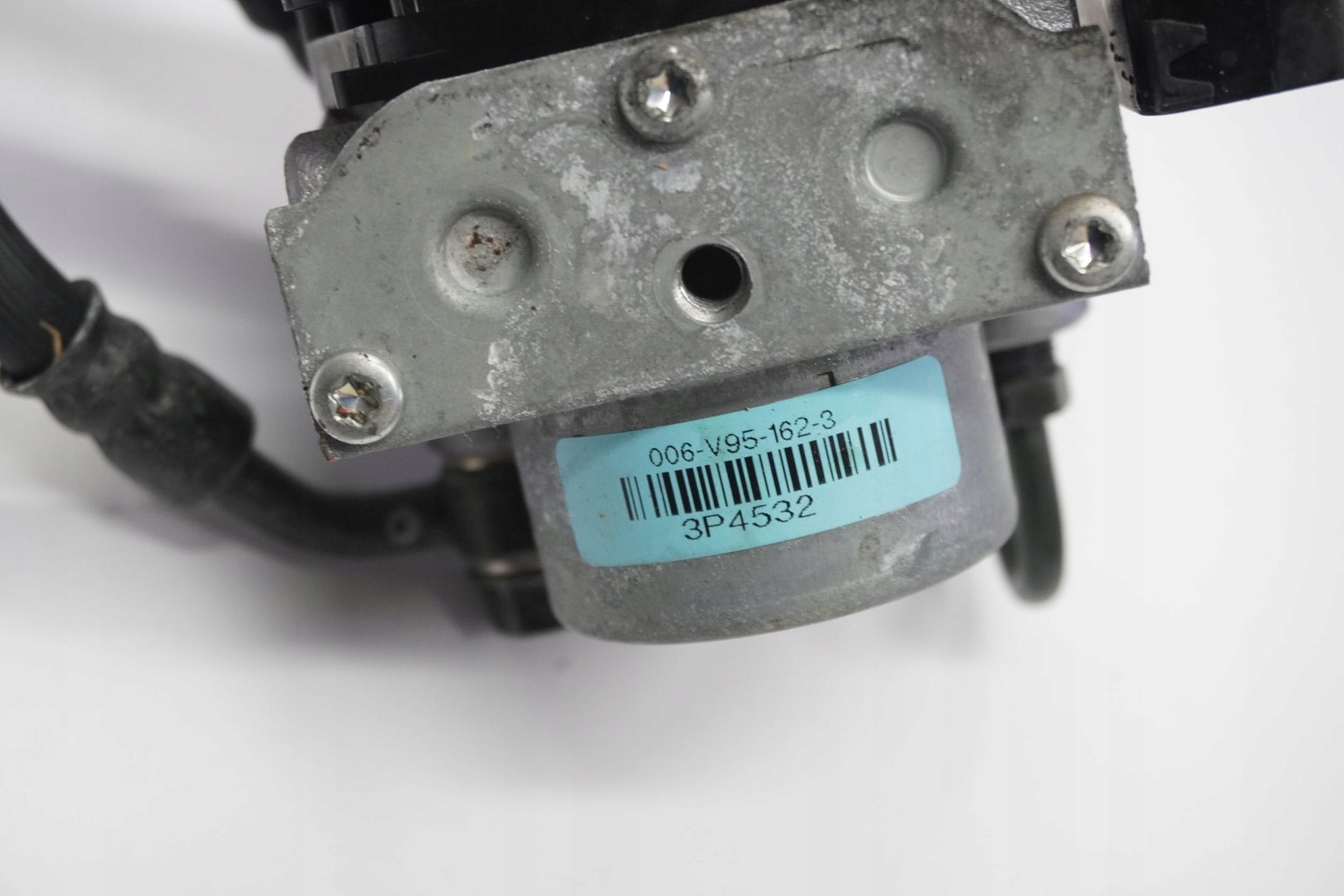 HONDA CBR 500 R 13-15 ABS Pumpe Druckmodulator 5