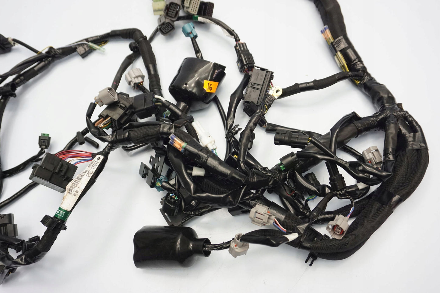 KAWASAKI Z1000 SX 17-19 Kabelbaum Wiring Harness 4