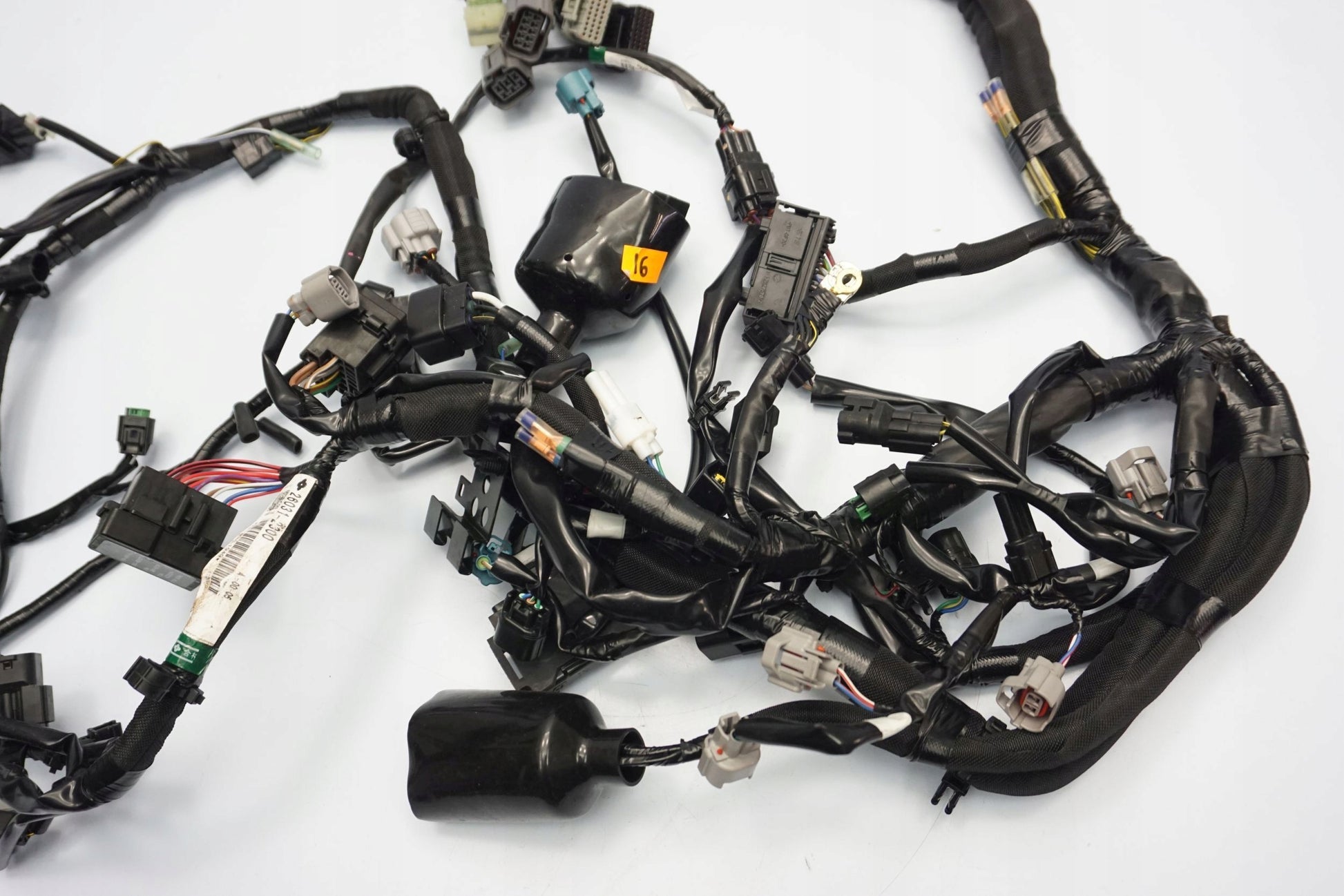 KAWASAKI Z1000 SX 17-19 Kabelbaum Wiring Harness 4