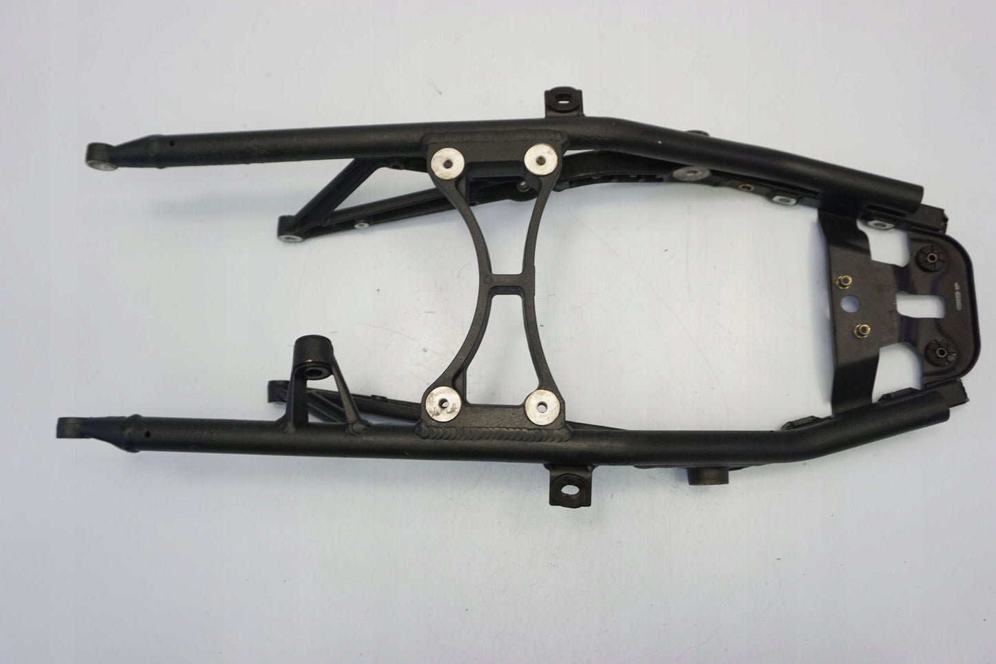 TRIUMPH STREET TRIPLE 675 07-12 Heckrahmen Rahmen hinten rear frame