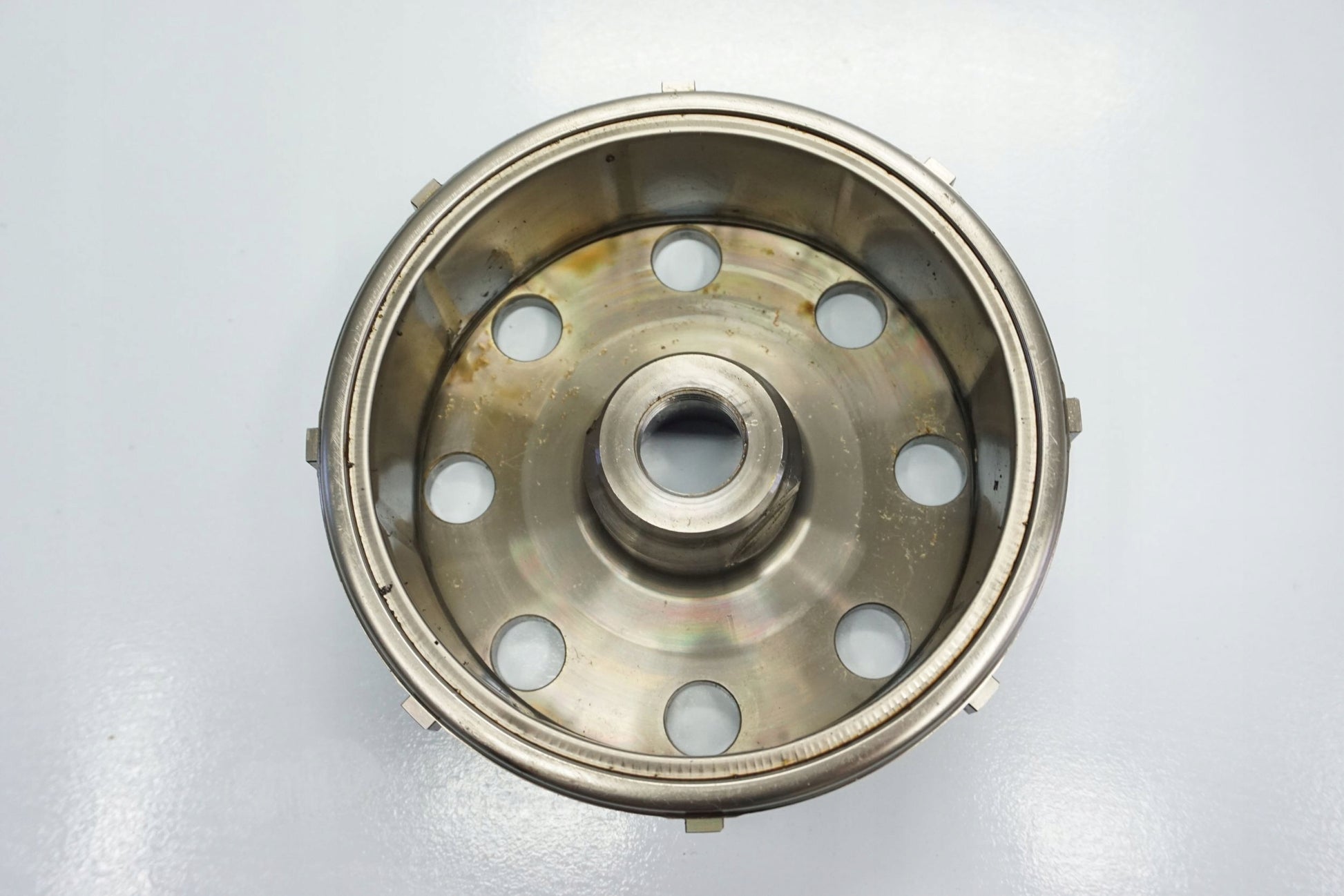 HONDA VFR 800 F 17-19 Polrad Schwungrad Rotor Flywheel 2