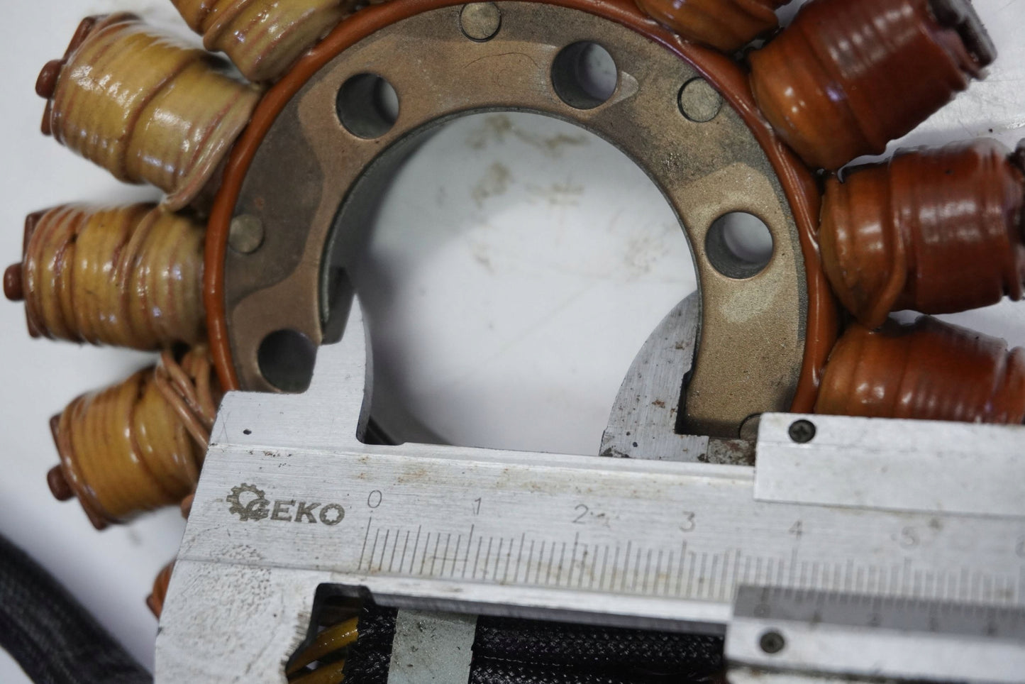 HONDA CBR 1000RR SC59 08-11 Lichtmaschine Stator Generator Lima Alternator 7