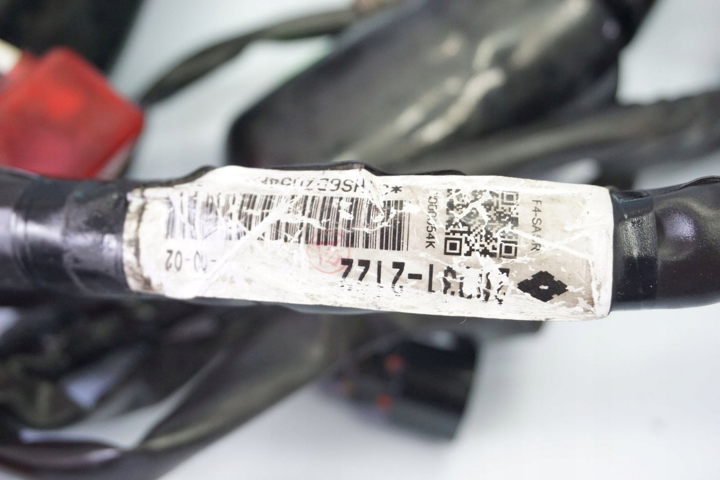 KAWASAKI VERSYS 650 15-21 Kabelbaum Wiring Harness 4