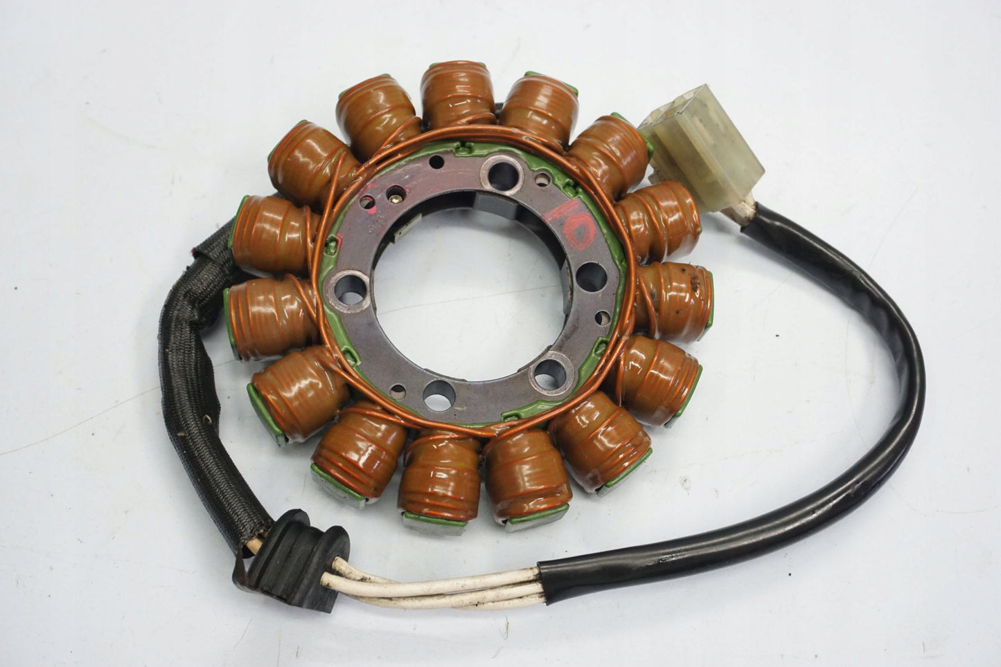 SUZUKI GSX-R 1000 K9-L6 Lichtmaschine Stator Generator Lima Alternator 3