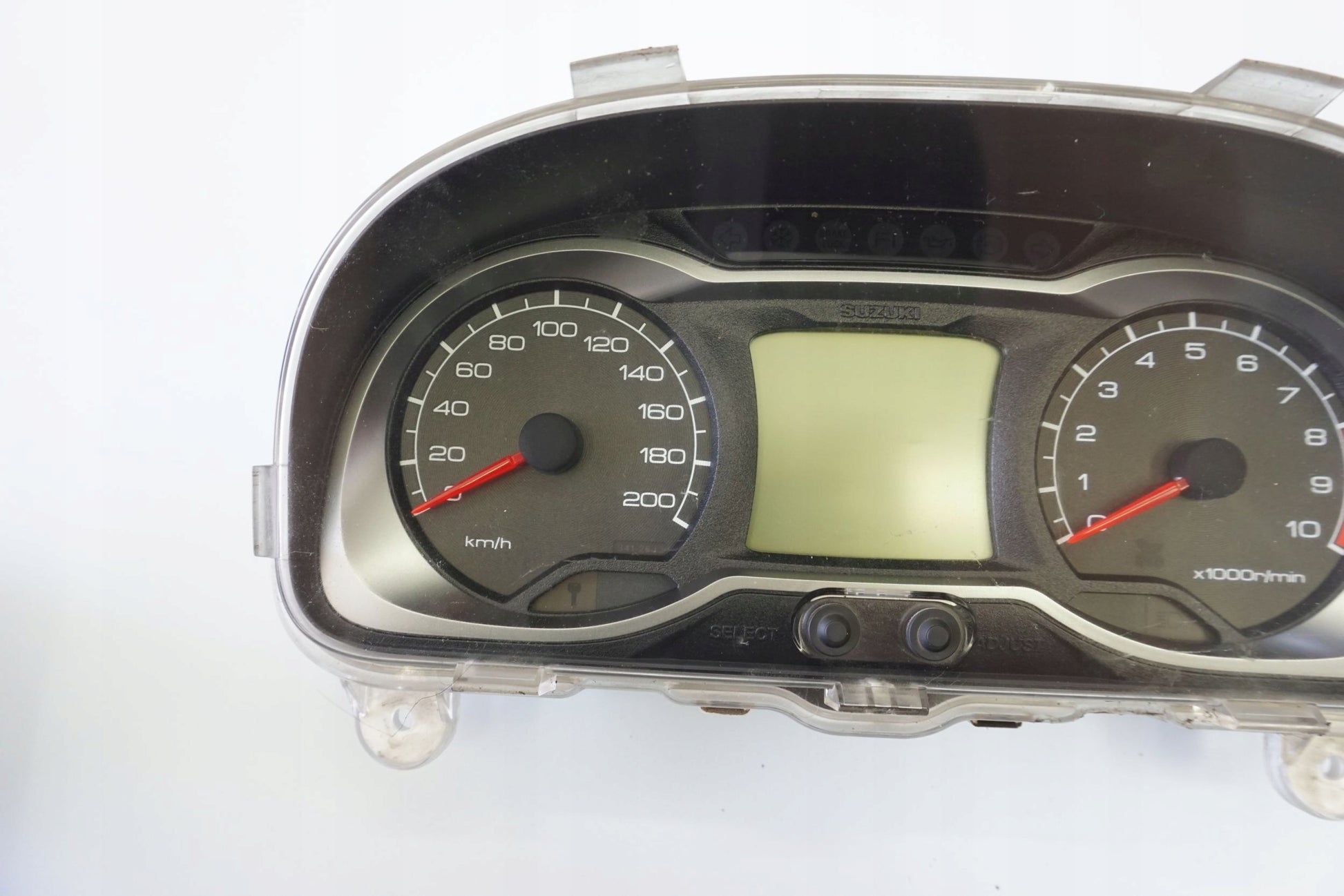 SUZUKI BURGMAN 650 13- Tacho Tachometer Cockpit Speedometer 6