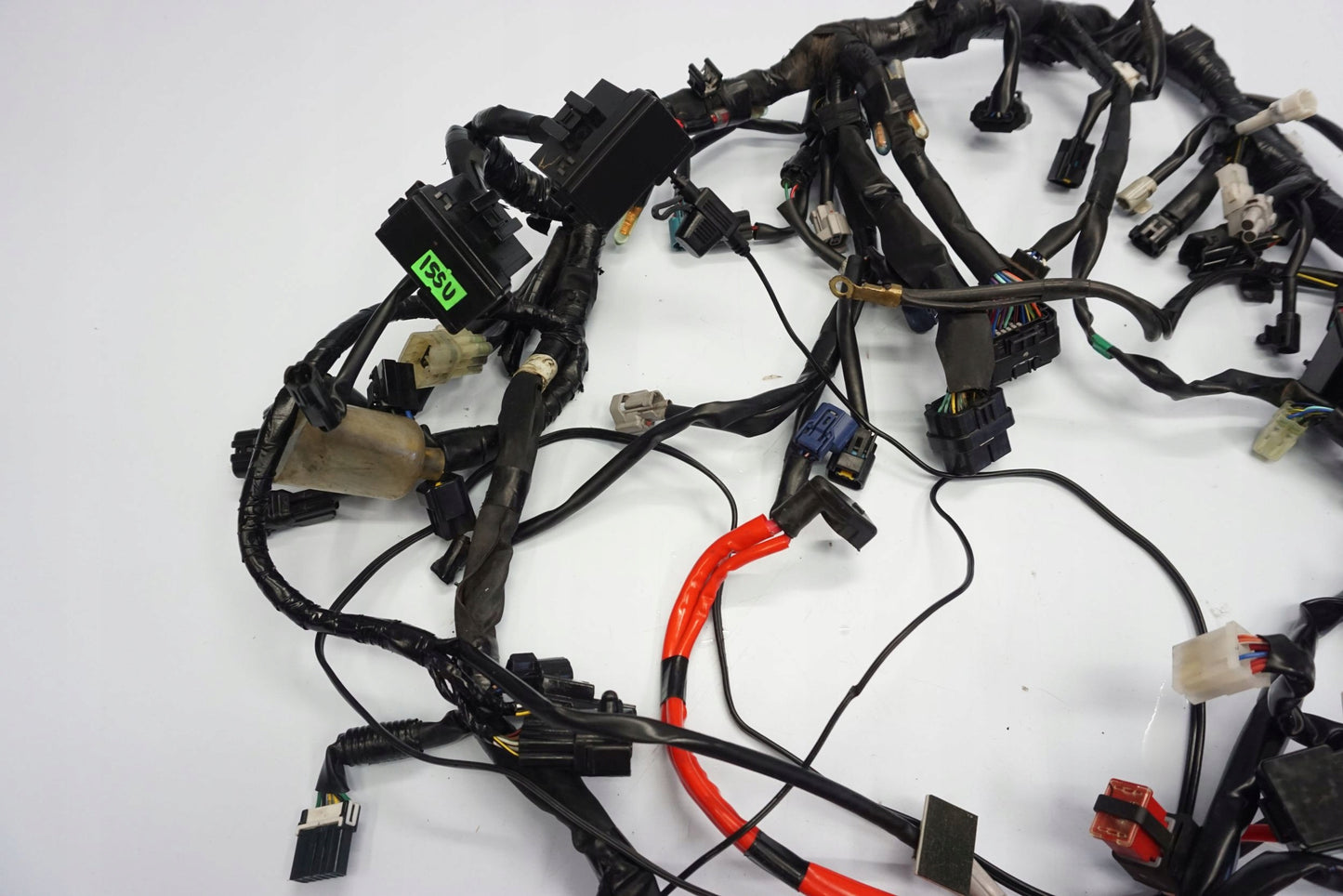 YAMAHA MT-09 TRACER 18-20 Kabelbaum Wiring Harness 14