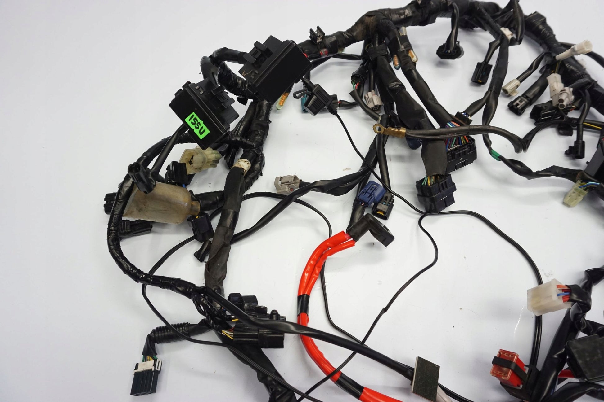 YAMAHA MT-09 TRACER 18-20 Kabelbaum Wiring Harness 14