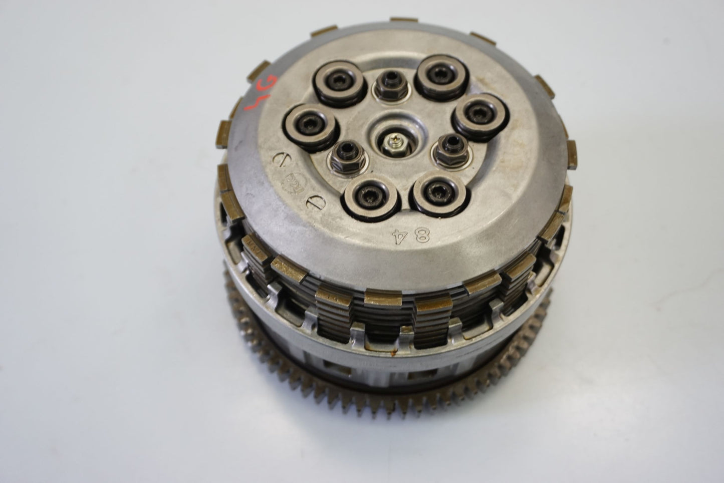 SUZUKI GSX-R 1000 K9-L6 Kupplung Kupplungskorb Clutch