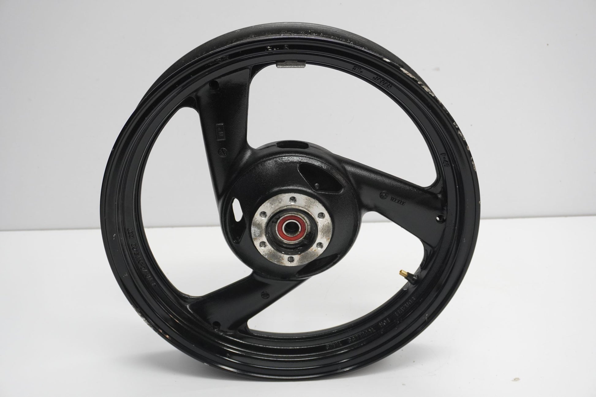 YAMAHA FZS FAZER 600 02-03 Felge vorne Wheel Vorderrad 13