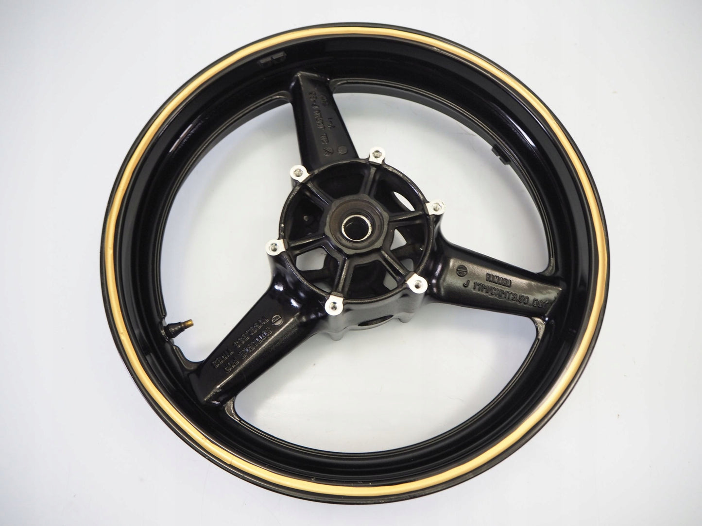 YAMAHA XJR 1300 07-09 Felge vorne Wheel Vorderrad