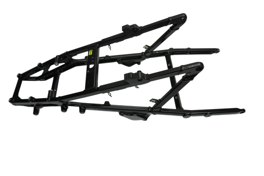 KTM 1190 ADVENTURE 13-16 Heckrahmen Rahmen hinten rear frame 1