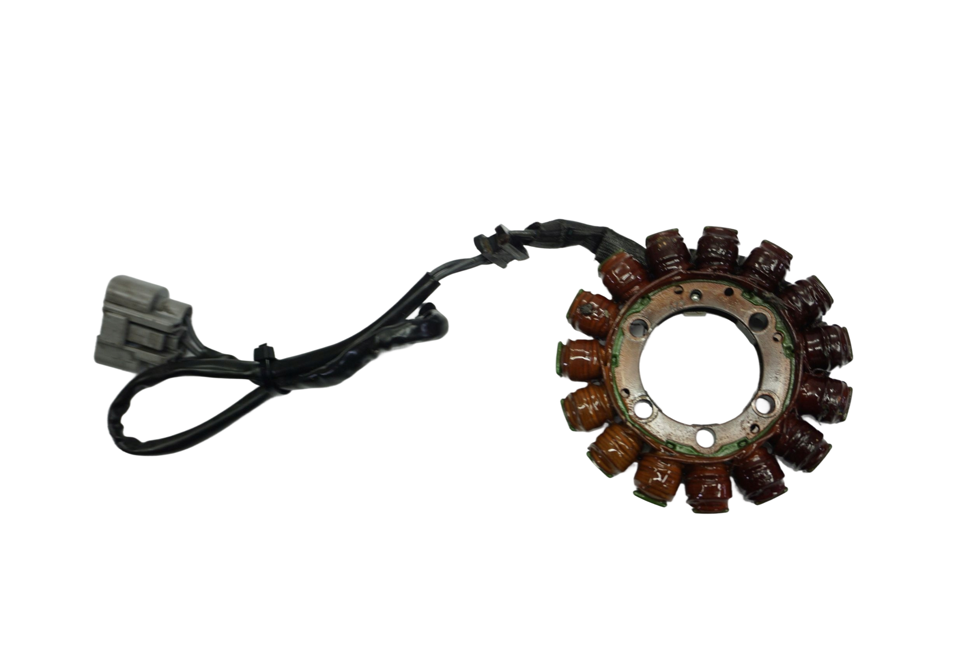 KAWASAKI ZX-10R 11-15 Lichtmaschine Stator Generator Lima Alternator 1