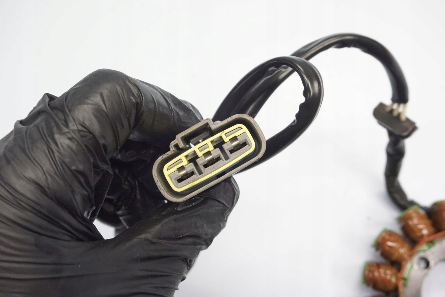 KAWASAKI VERSYS 1000 15-18 Lichtmaschine Stator Generator Lima Alternator 4