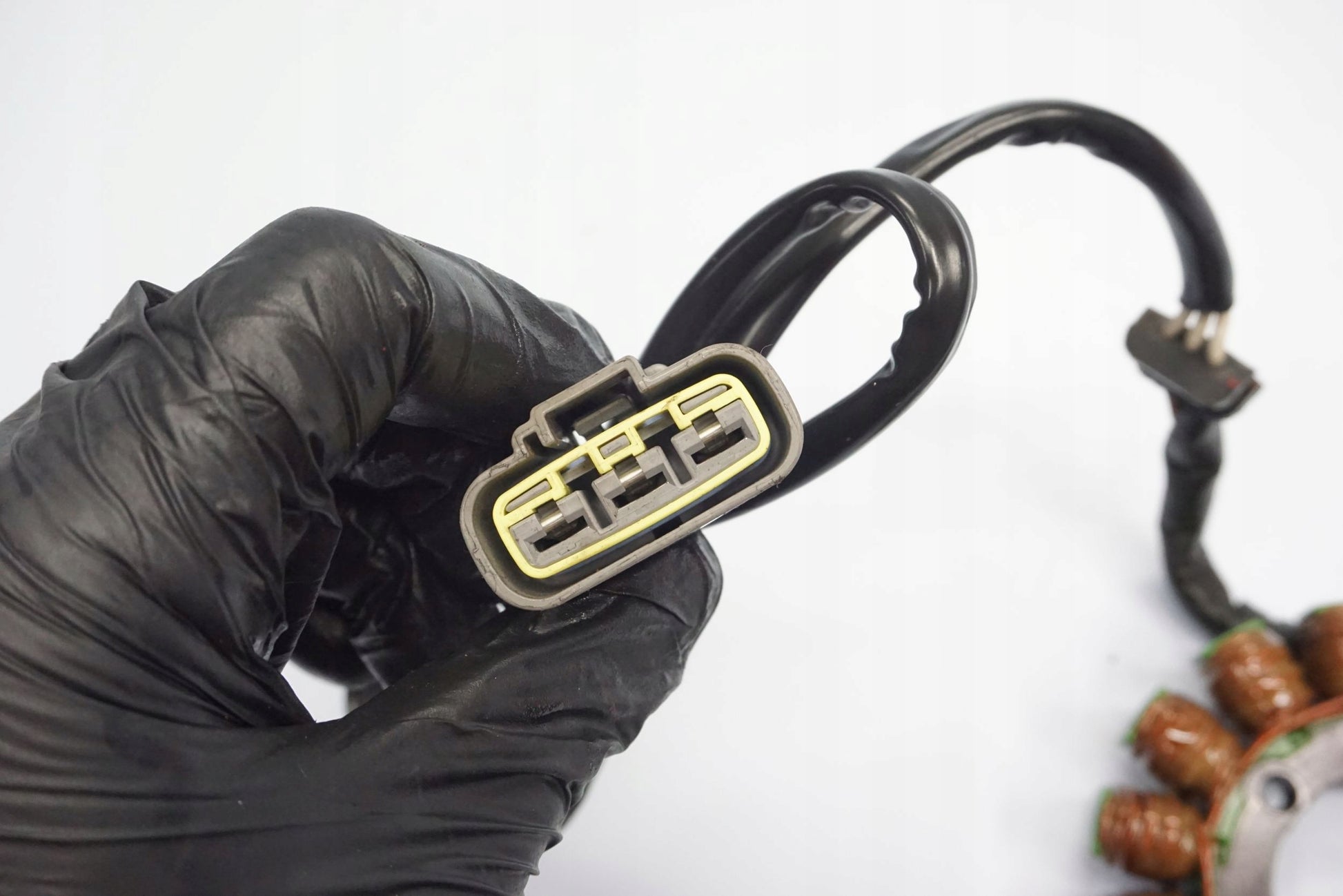 KAWASAKI VERSYS 1000 15-18 Lichtmaschine Stator Generator Lima Alternator 4