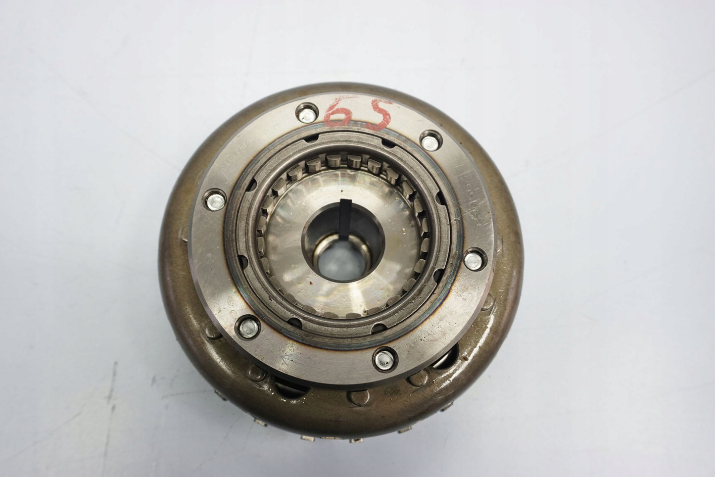 SUZUKI DL 650 V-STROM 12-16 Polrad Schwungrad Rotor Flywheel 5