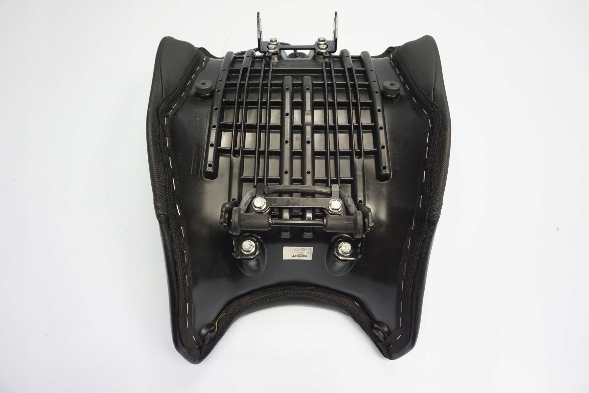 TRIUMPH TIGER 1200 RALLY EXPLORER 22- Sitzbank Fahrersitz Sitz vorne seat Sitzheizung 2