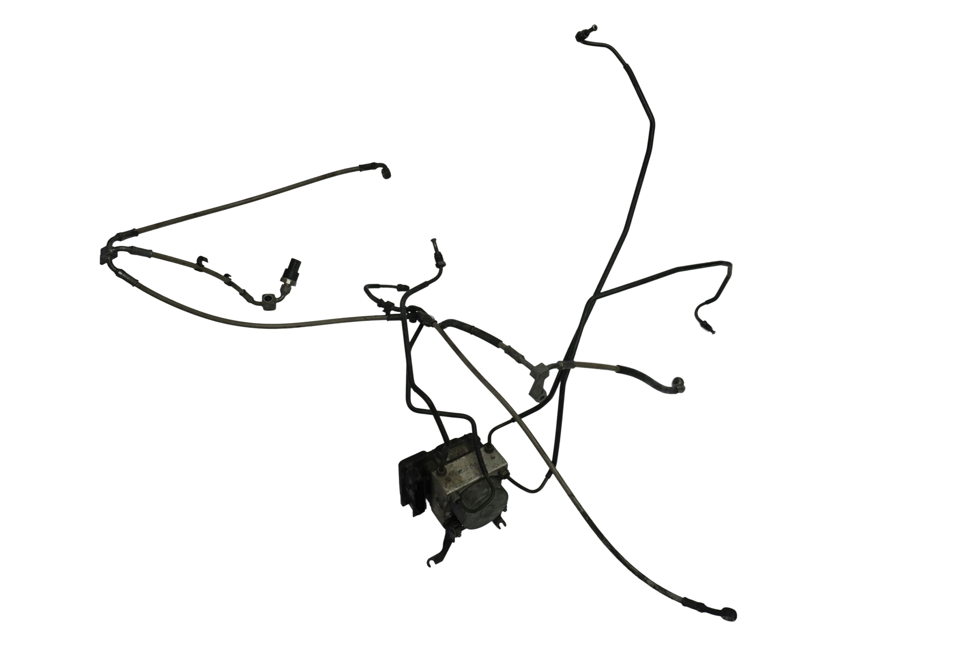 BMW F 800 R 09-14 ABS Pumpe Druckmodulator 1