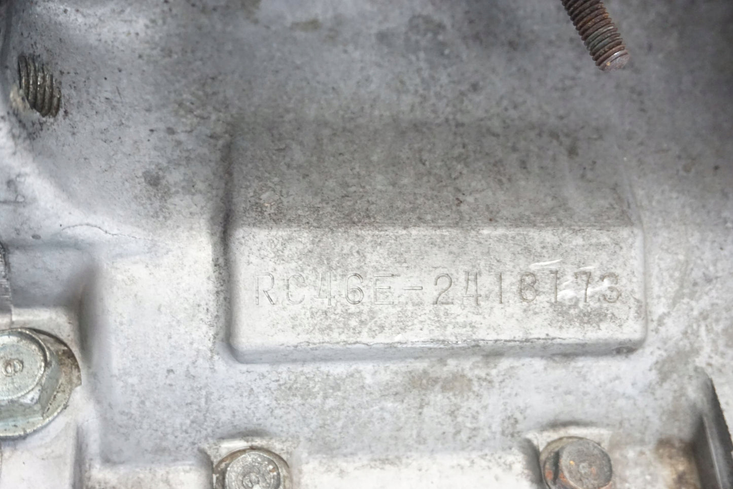 HONDA VFR 800 V-TEC 02-12 Motor Motorblock Engine 2