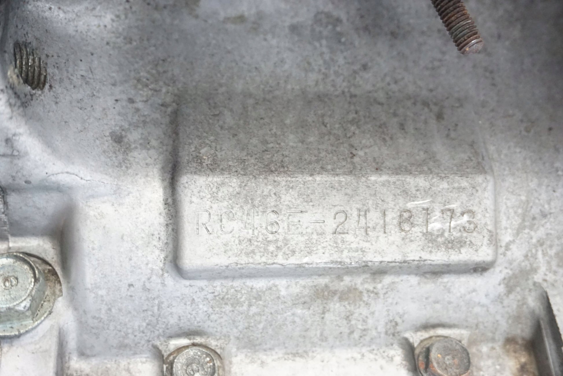 HONDA VFR 800 V-TEC 02-12 Motor Motorblock Engine 2