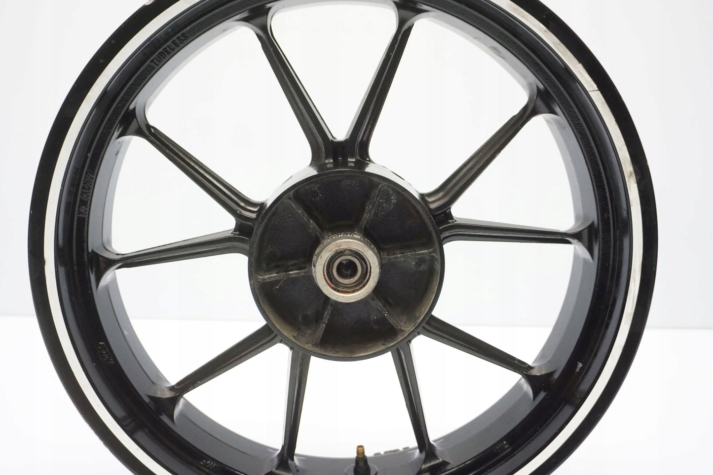 KTM 125 DUKE 11-16 Felge hinten Wheel Hinterrad 8