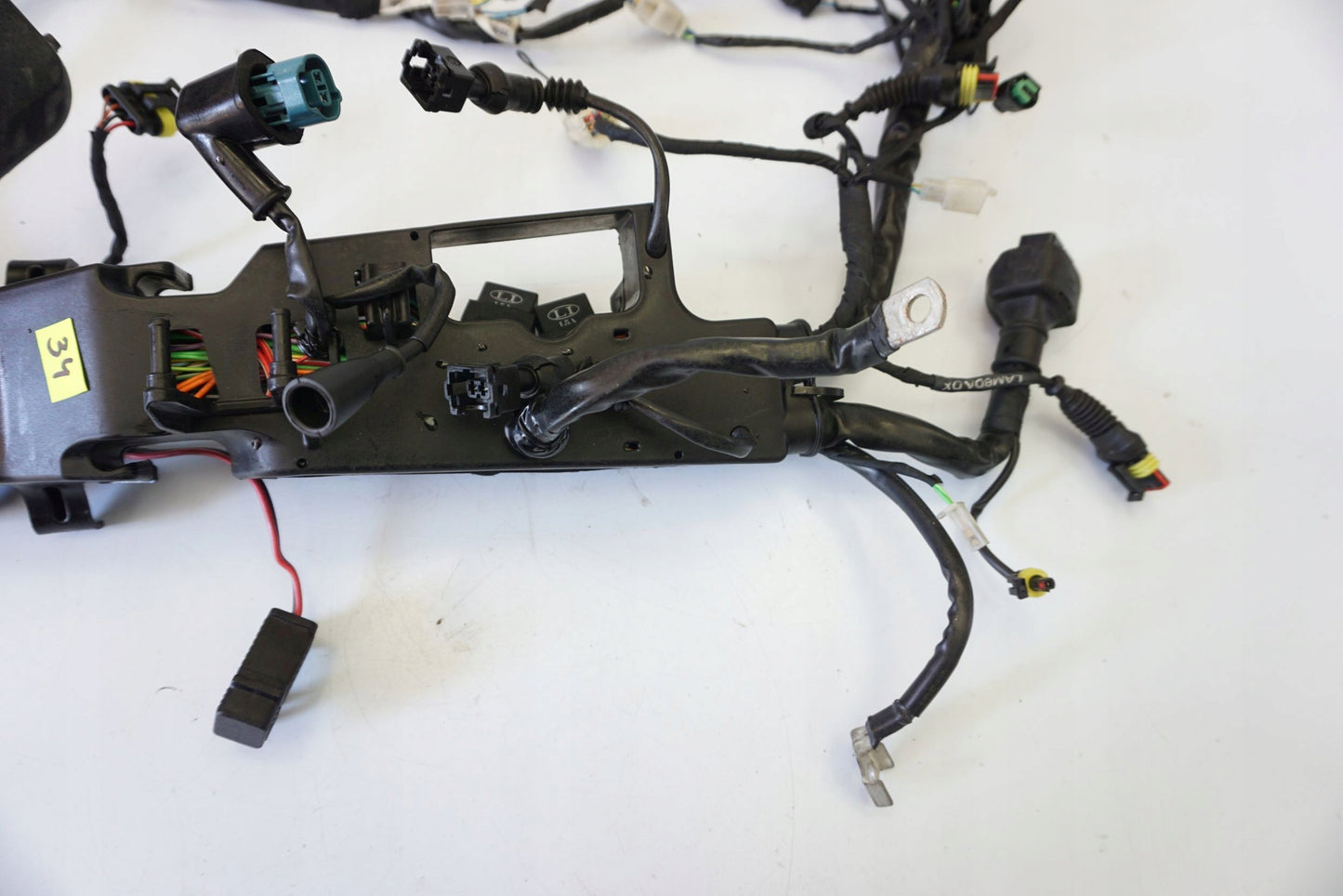 MOTO GUZZI V9 ROAMER 16- Kabelbaum Wiring Harness 12