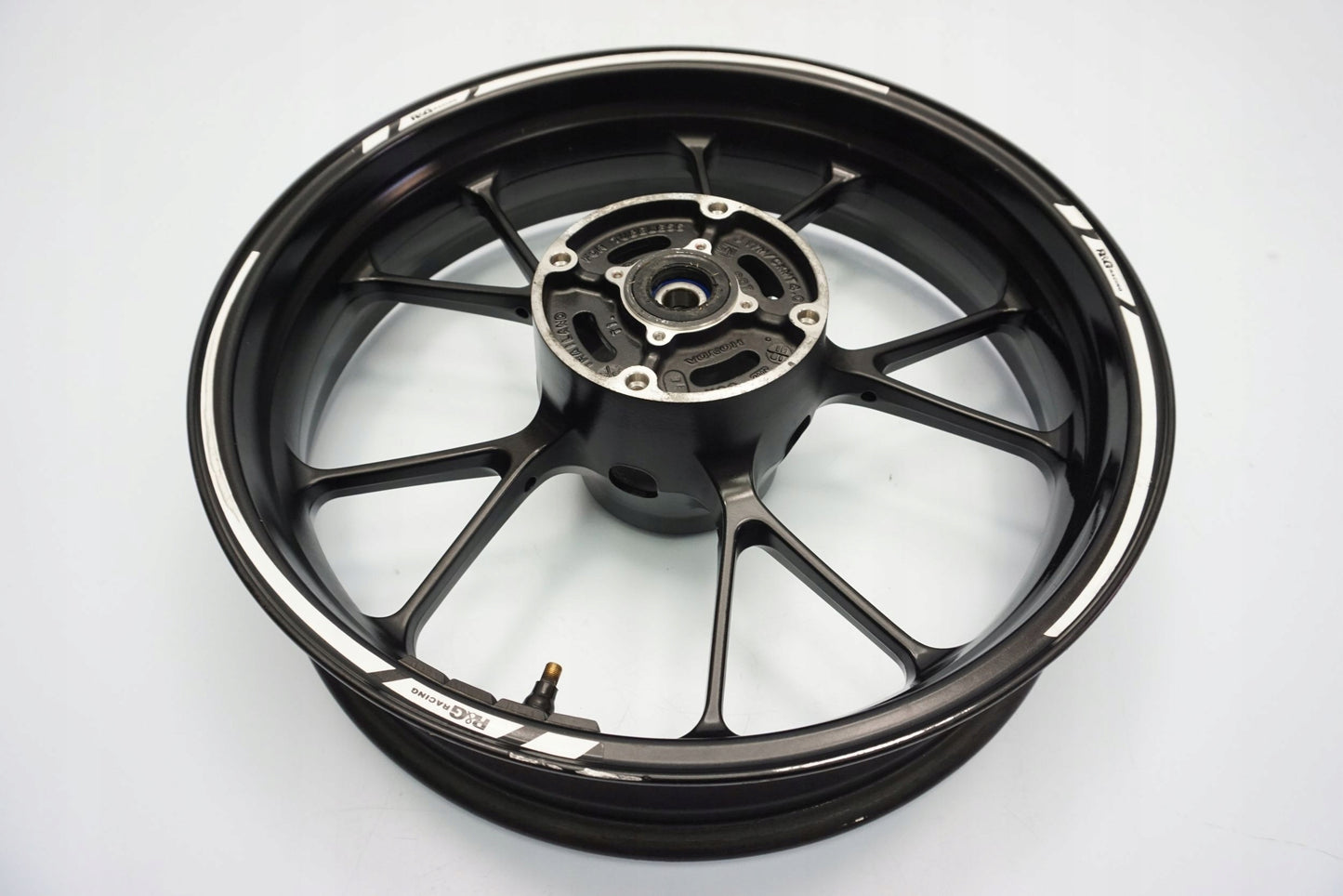 HONDA CB 125 R JC79 18-20 Felge hinten Wheel Hinterrad 2