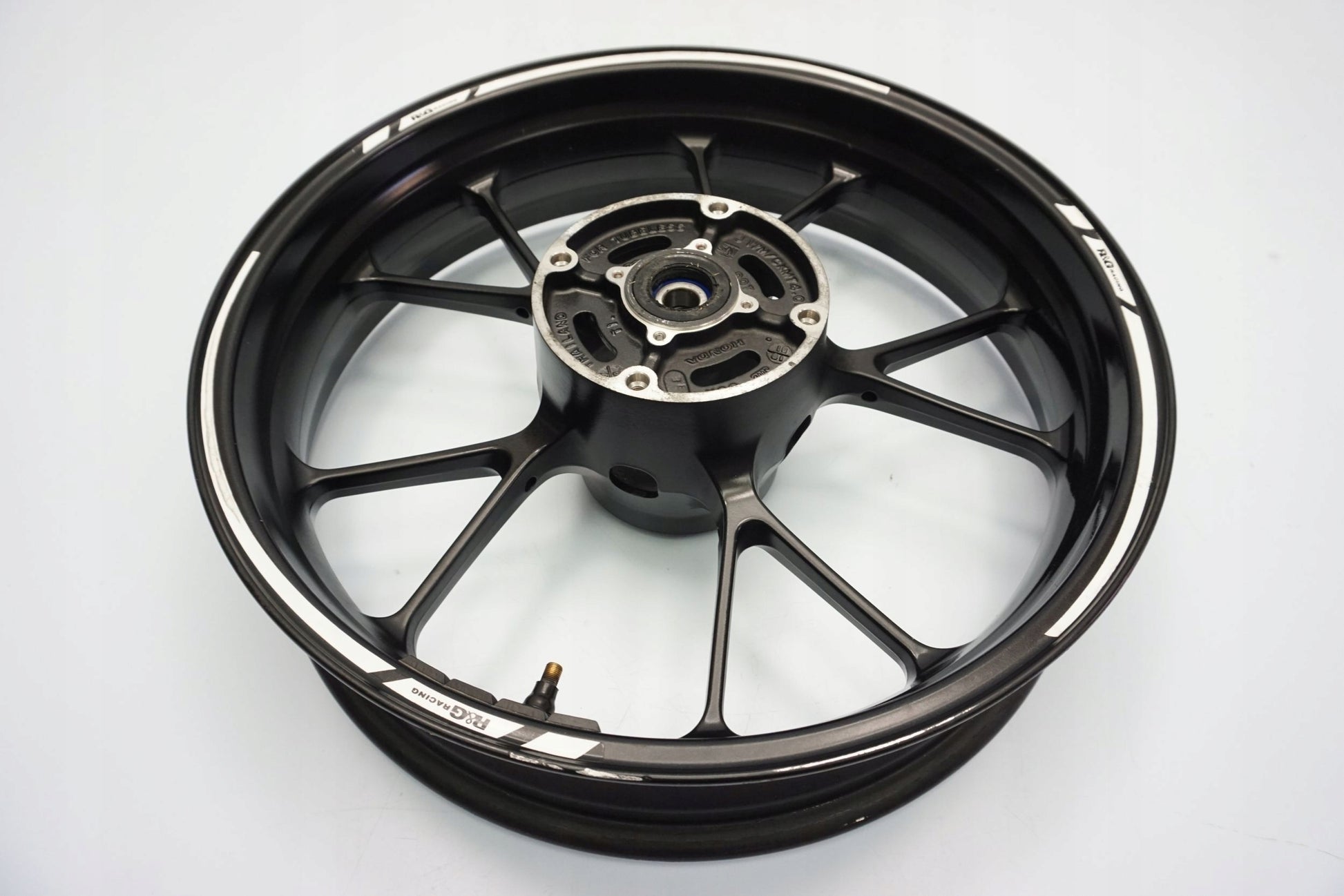 HONDA CB 125 R JC79 18-20 Felge hinten Wheel Hinterrad 2