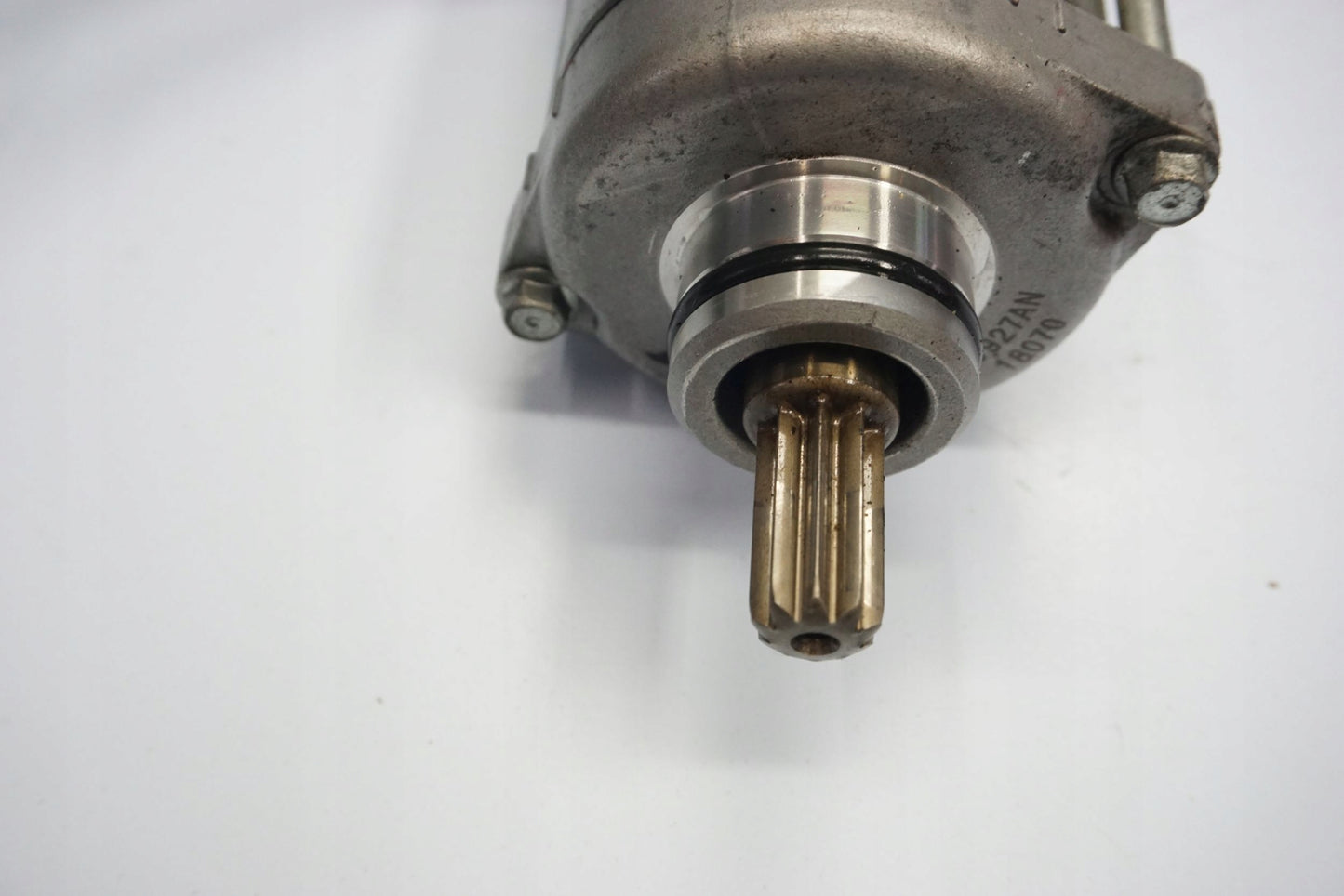 KAWASAKI VERSYS 1000 15-18 Anlasser Starter Motor 7