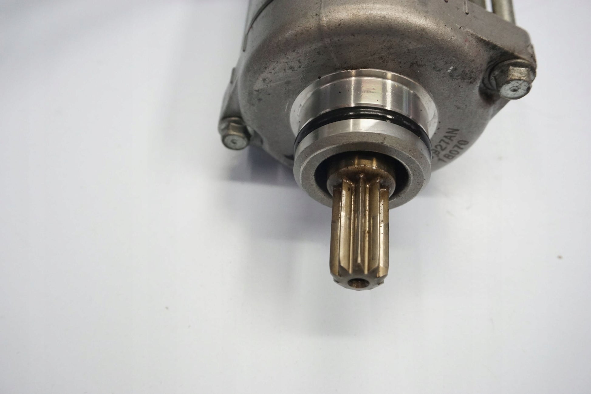 KAWASAKI VERSYS 1000 15-18 Anlasser Starter Motor 7