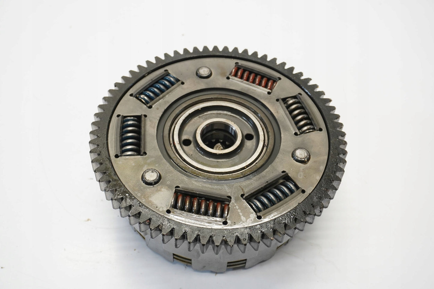 YAMAHA TDM 900 02-12 Kupplung Kupplungskorb Clutch 7